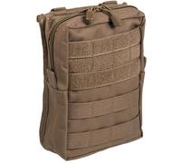 Tasca Mil-Tec Molle Large - Dark Coyote