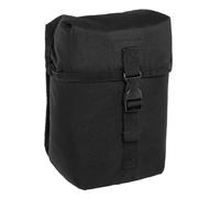 Mil-Tec Borsa 13490202, Tasca Di Accoppiamento Unisex Adulto, Nero, L