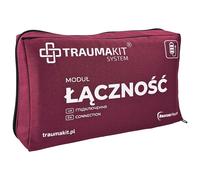 Tasca modulare AedMax Trauma Kit Connessione