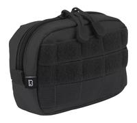 Brandit Borsa Molle Pouch Compact Nero Uomo