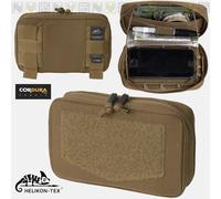 Tasca Multiuso HELIKON TEX Guardian Admin Pouch Smartphone Militare COYOTE