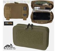 Tasca Multiuso HELIKON TEX Guardian Admin Pouch Smartphone Militare OLIVE GREEN