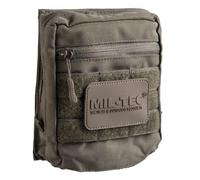 Tasca multiuso Mil-Tec Multi Purpose Pouch W.Hook&Loop Backside - Olive