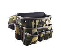 Tasca per attrezzi in vita con cintura regolabile per carpentieri Hardware