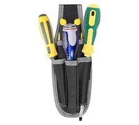 Tasca per Attrezzi,Organizzatore con Tasche Multiple e Clip | Organizzatore per Borsa Attrezzi da Lavoro da Cintura,per Uomini Elettricisti Falegnami Meccanici Tecnici Lavoro Costruzione Esterno