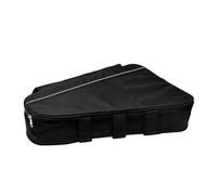 Tasca per bici del tubo ober - borsa per per biciclette impermeabile con cerniera | Borsa di stoccaggio in nylon multifunzionale per tour in mountain bike escursioni per il percorso di viaggio