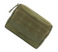 Tasca per cintura per attrezzi utili, organizer per cintura per attrezzi - da uomo con cintura in tessuto Oxford 600D,Tasca esterna impermeabile per cellulare