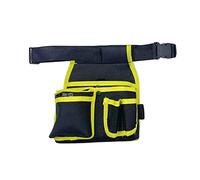 Tasca per Cintura Tasca per Attrezzi Borsa per Organizer Tasche ad Alta capacità Custodia per Il Trasporto Strumenti per la casa (Talla nica)