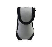 Tasca per palline da golf con clip per cintura Clip da cintura Sacchetto per palline da golf Borsa da trasporto per palline da golf portatile Accessori da golf per uomo donna Comodo organizzatore da