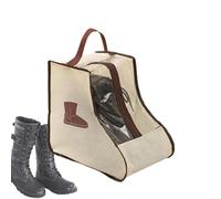 Tasca per scarpe stivali, borsa portaoggetti per stivali portatile | Organizer per stivali alti con manico Mater selezionato, stivale di stoccaggio, organizer da viaggio, organizzatore di ve, 1