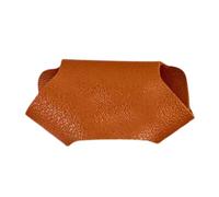 Tasca per stetoscopio resistente all'acqua, in poliuretano, per ospedale, clinica, medici, infermieri, stetoscopio, Marrone, Taglia unica, Bellezza di massa