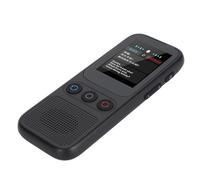 Tasca per Traduttore Intelligente AI, Dispositivo Traduttore Linguistico con Schermo da 2,0 Pollici, 138 Macchine per Traduzioni Vocali Online, Traduttore Vocale Offline Supporto