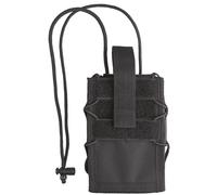 Tasca porta cellulare Mil-Tec Mobile Phone Pouch Molle - Black