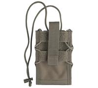 Mil-Tec - Pochette Téléphone Portable Molle Taille Unique - STURM - Vert VA
