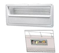 Tasca porta oggetti laterale 540 x 244 x 120 mm