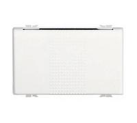 Tasca portabadge Bticino Matix 3 moduli bianco AM5765