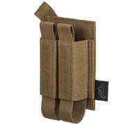 Tasca portacaricatore doppia Helikon Double Magazine Insert per caricatori piccoli - Coyote