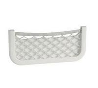 TASCA PORTAOGGETTI BIANCO MM 270 X 115 CON RETINA IN GOMMA ACCESSORI NAUTICA