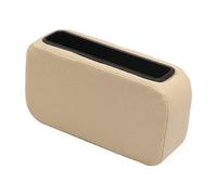 Tasca Portaoggetti Laterale per Portiere Auto | Organizzatore Porta con Cuscinetto Gamba - Vassoio Interno Veicolo con Supporto Telefono Adesivo per Lunghi Viaggi Avventura Pendolarismo,Per Chiavi Big