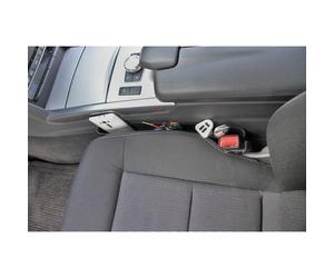 TASCA PORTAOGGETTI LATERALE TASCHE RIEMPI SPAZIO SEDILE AUTO 2 PZ LAMPA