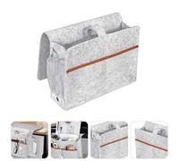 Tasca Portaoggetti Letto Organizer Per Da Appendere Custodia Laterale Del