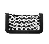 TASCA PORTAOGGETTI NERA MM 270 X 115 CON RETINA IN GOMMA ACCESSORI NAUTICA