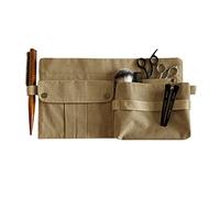 Tasca portatile Borsa da cintura per attrezzi da falegnami Tela Giardino Cacciavite Strumenti di Riparazione Multifunzionale Vita Regolabile Strumento di Stoccaggio Organizer Holder per Organizzare