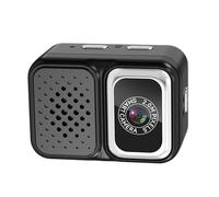 Tasca portatile leggera del registratore di sport della piccola videocamera per la macchina fotografica leggera di viaggio dello schermo a colori