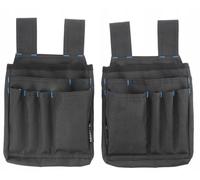 HÖGERT cintura porta attrezzi ELTA 2 pezzi