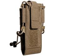 Tasca radio Tasmanian Tiger Digi Radio Pouch - Coyote Brown