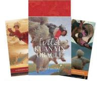 Tasca Selvatico Kuan Yin Oracle Carte Strato Alana Fairchild Telling Blu Angel