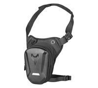 Tasca sulla coscia - Borsa impermeabile regolabile | Borsa da moto per cellulare | Per pesca, viaggi, escursioni, equitazione, ciclismo, arrampicata, sport quotidiano