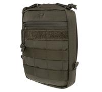Tasca Tasmanian Tiger Tac Pouch 5 IRR - Stone Grey Olive