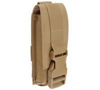 Tasca universale Brandit Molle Multi Pouch Large - Camel