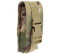 Tasca universale Brandit Molle Multi Pouch Large - Tactical Camo