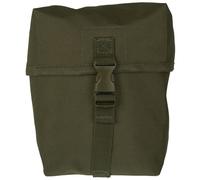 Mil Tec Borsa di accoppiamento Multi Purpose Medium – multiuso, sistema Molle, oliva medio