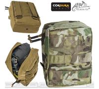 Tasca Utility HELIKON TEX General Purpose Cargo Pouch MOLLE CORDURA MULTICAM