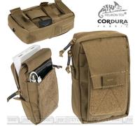 Tasca Utility Porta GPS Smartphone HELIKON-TEX Navtel Pouch CORDURA Coyote