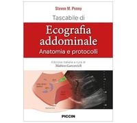 Tascabile di ecografia addominale. Anatomia e protocolli