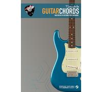 Tascabile: Guitar Chords: Raccolta di accordi per chitarra: 1