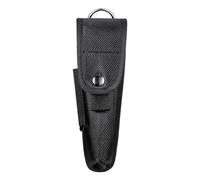 tascabile per torcia, supporto per torcia elettrica per cintura | supporto per tasca per cintura torcia LED | borsa protettiva per torcia elettrica lunghezza regolabile per il