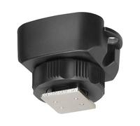 Tascam Adattatore hot shoe per fotocamere con ingresso analogico per CA-XLR2d
