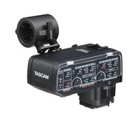 Tascam Adattatore per microfono CA-XLR2d C XLR Fotocamere Canon