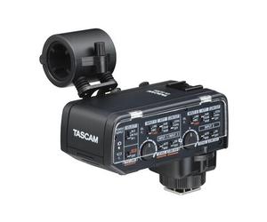 Tascam Adattatore per microfono CA-XLR2d F XLR Fotocamere Fujifilm