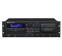 Tascam CD-A580 - Cassetta/CD/USB, lettore MP3, per montaggio su rack