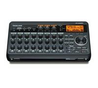 TASCAM DP-008EX 8-Track Digital Pocketstudio Registratore Multitraccia Portat...