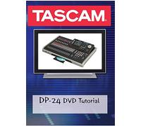 Tascam DP-24 DVD Video Tutorial Manual Help