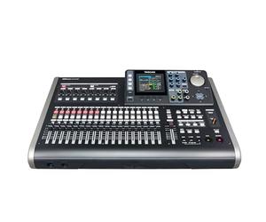 Tascam DP-24SD - 24-Track Digital Portastudio