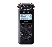 Tascam DR-05X - Videoregistratore digitale con interfaccia audio USB, portatile