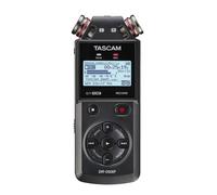 TASCAM DR-05XP 32-Bit Float Stereo Registratore Portatile Interfaccia Audio U...